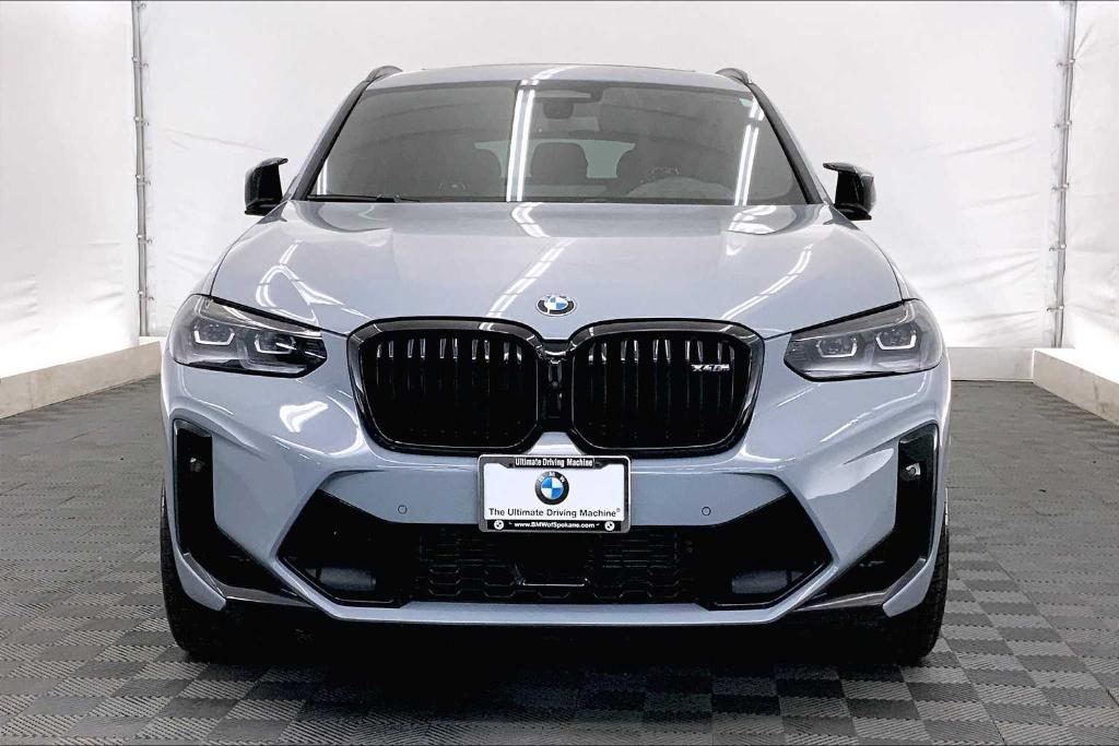used 2023 BMW X4 M car, priced at $69,611
