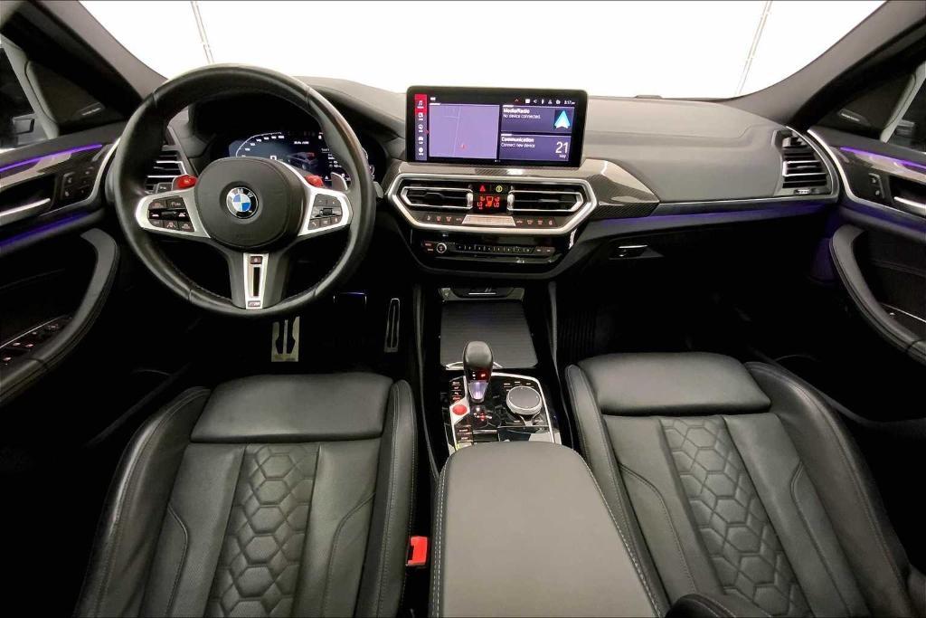 used 2023 BMW X4 M car, priced at $69,611