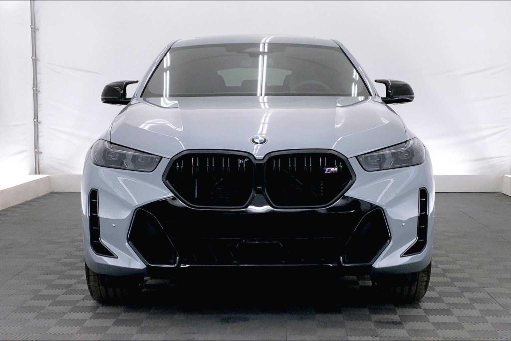 new 2025 BMW X6 car, priced at $103,770