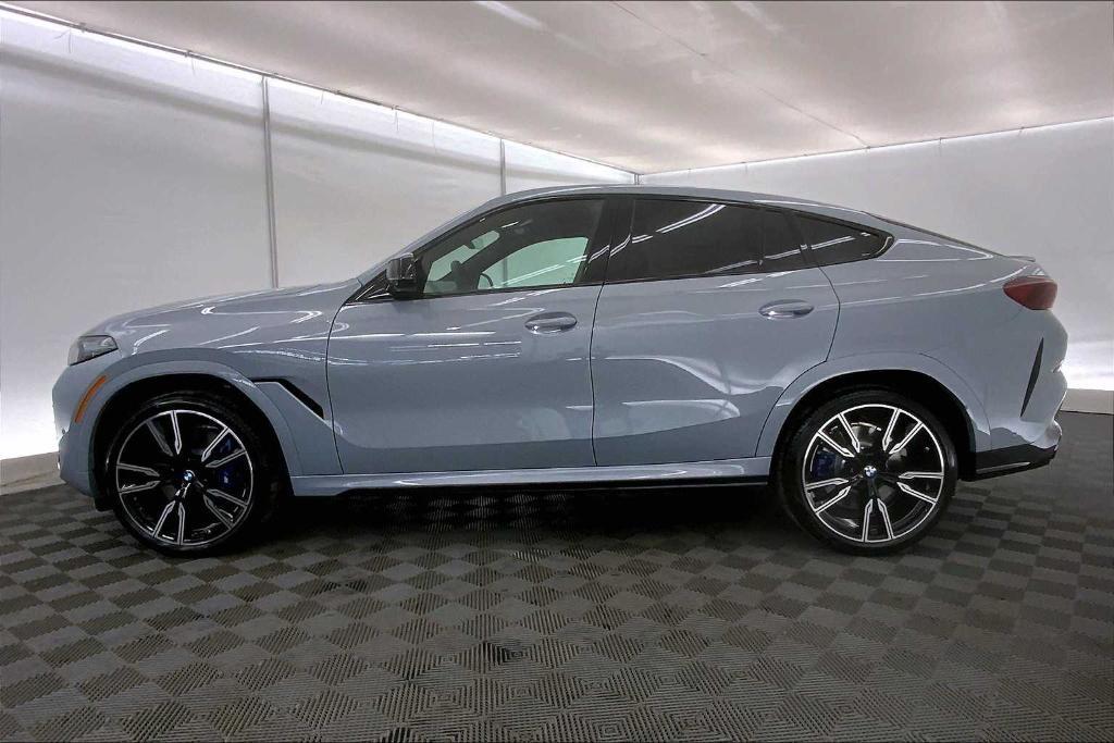 new 2025 BMW X6 car, priced at $103,770