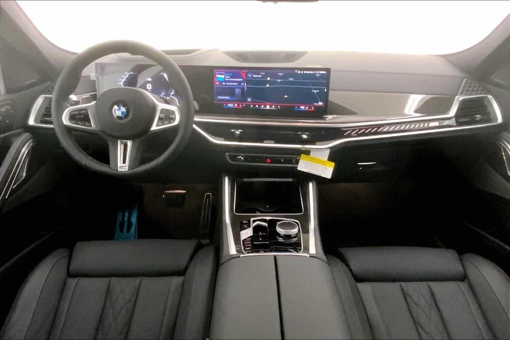 new 2025 BMW X6 car, priced at $103,770