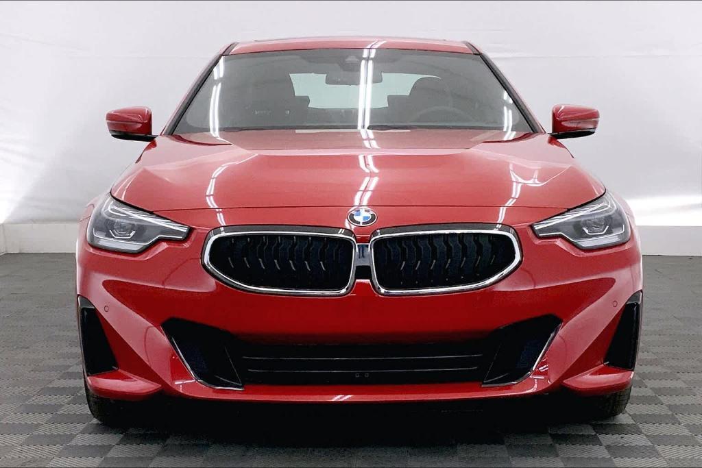 new 2024 BMW 230 car, priced at $50,605