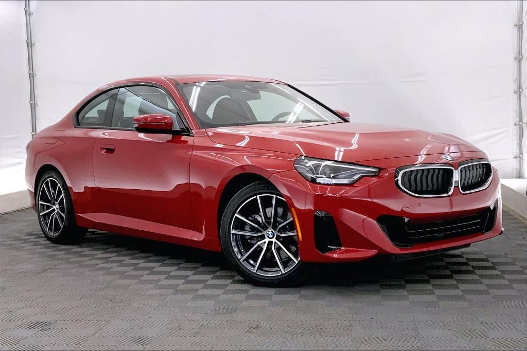 new 2024 BMW 230 car, priced at $50,605