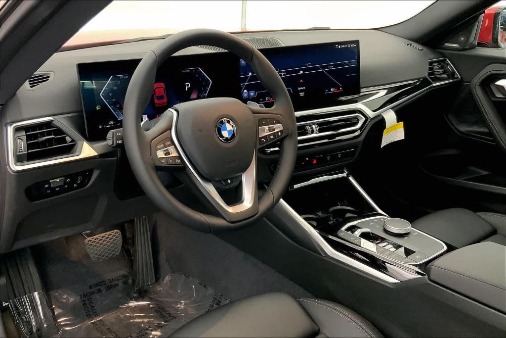 new 2024 BMW 230 car, priced at $50,605