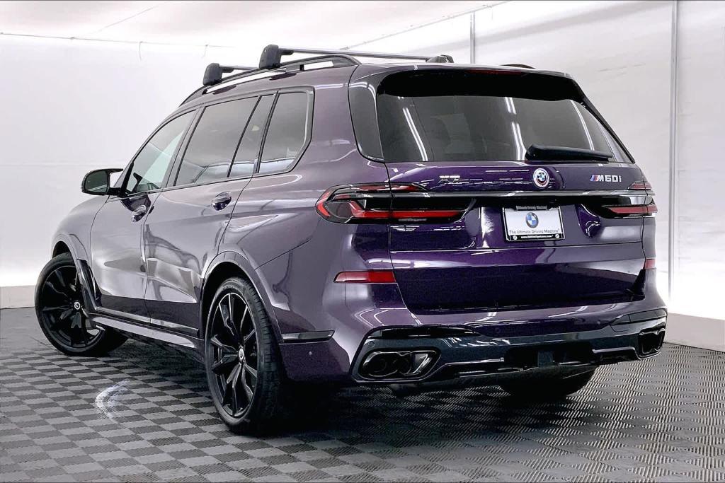 new 2025 BMW X7 car, priced at $126,865