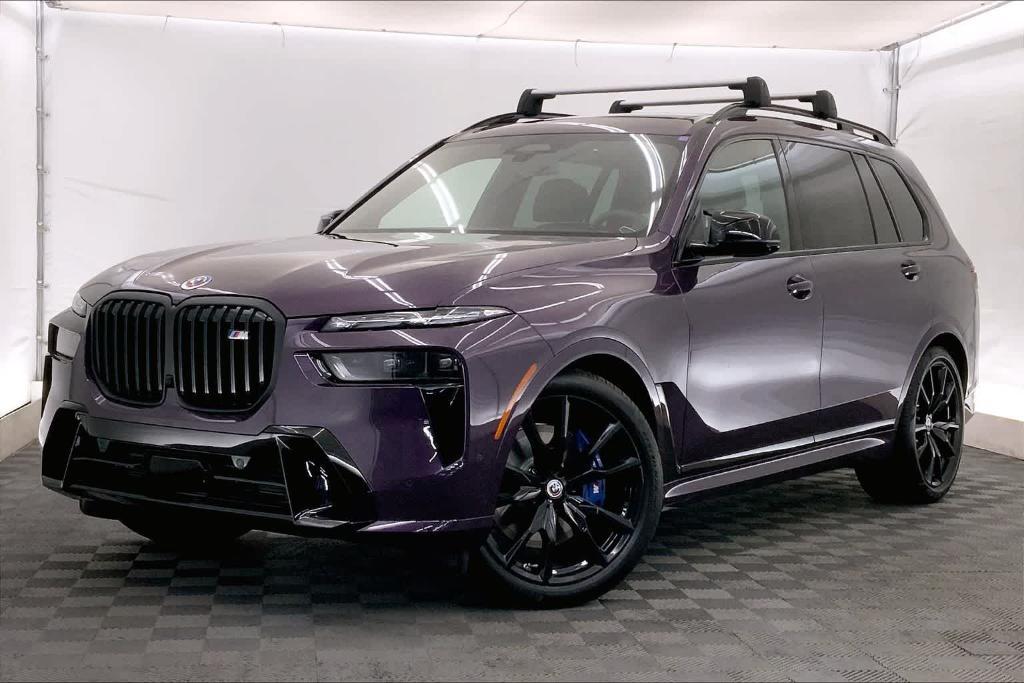 new 2025 BMW X7 car, priced at $126,865