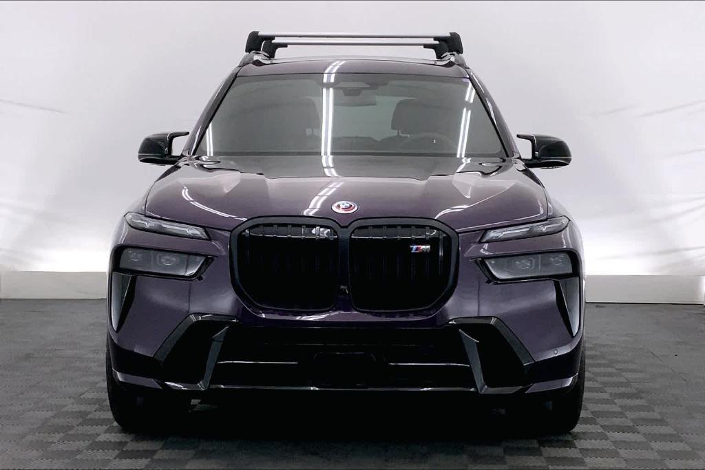 new 2025 BMW X7 car, priced at $126,865