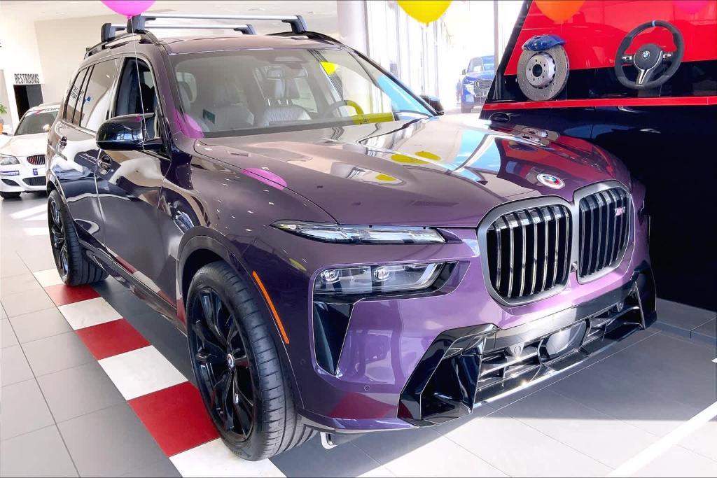 new 2025 BMW X7 car, priced at $126,865