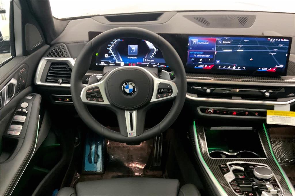 new 2025 BMW X7 car, priced at $126,865