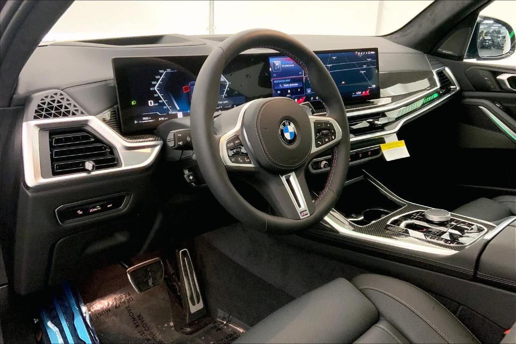 new 2025 BMW X7 car, priced at $126,865