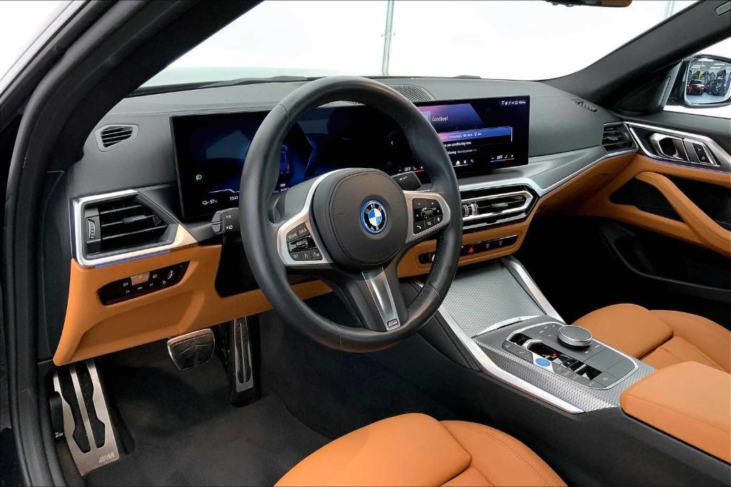 used 2024 BMW i4 Gran Coupe car, priced at $42,545