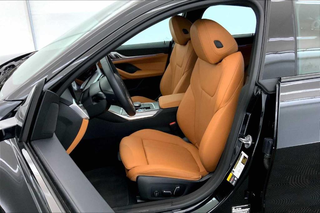 used 2024 BMW i4 Gran Coupe car, priced at $42,545