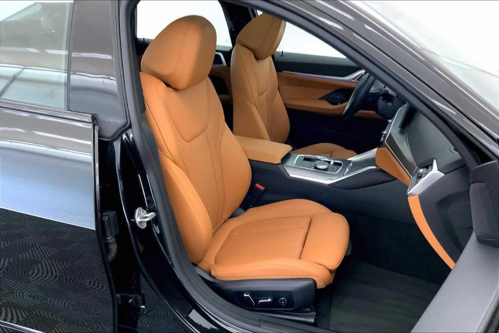 used 2024 BMW i4 Gran Coupe car, priced at $42,545