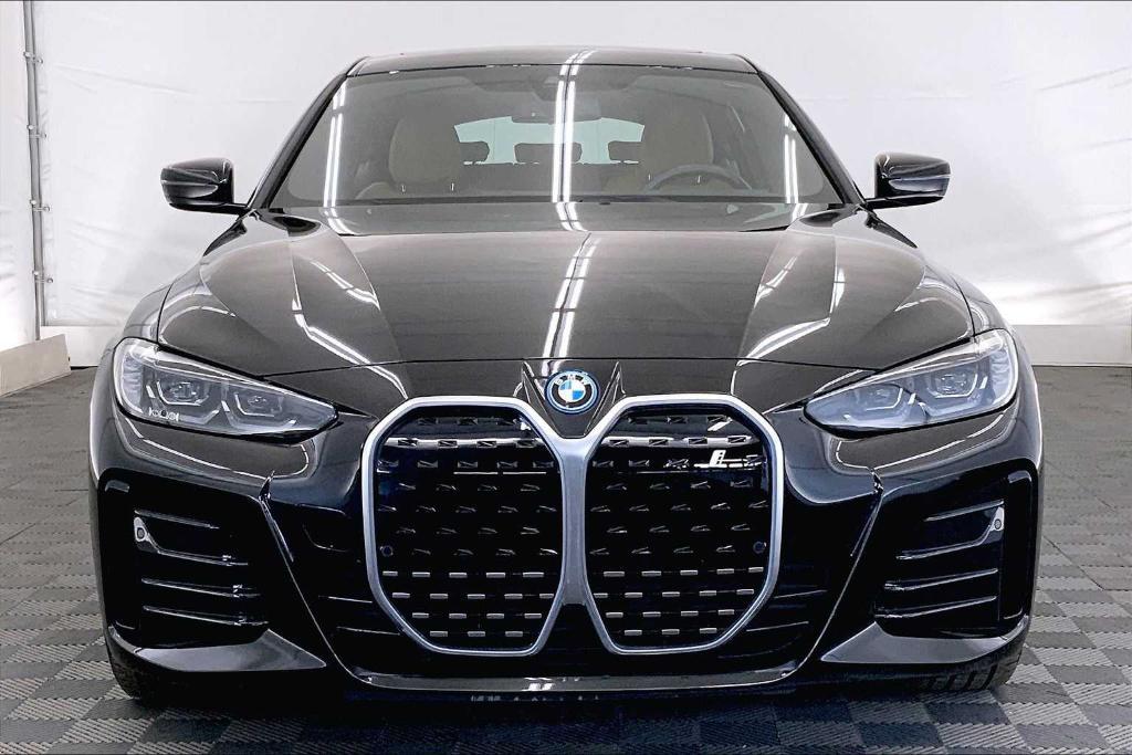 used 2024 BMW i4 Gran Coupe car, priced at $42,545