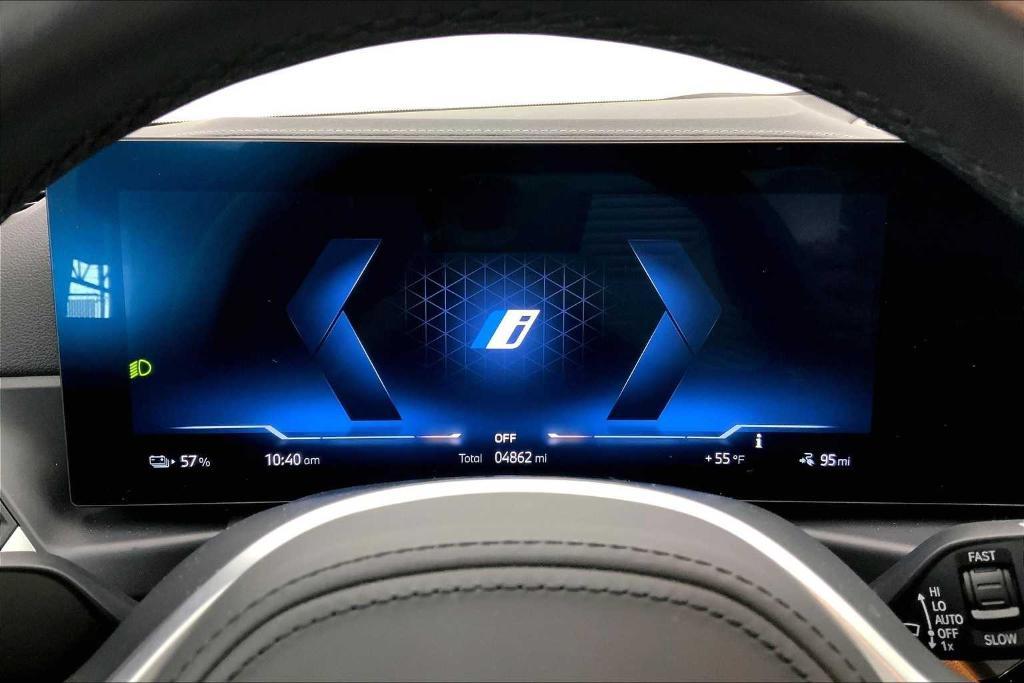 used 2024 BMW i4 Gran Coupe car, priced at $42,545
