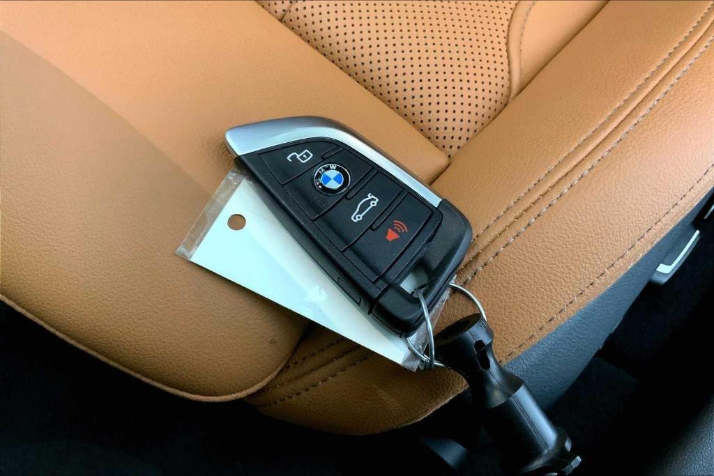used 2024 BMW i4 Gran Coupe car, priced at $42,545