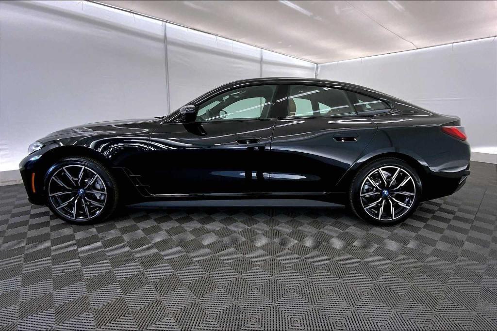 used 2024 BMW i4 Gran Coupe car, priced at $42,545