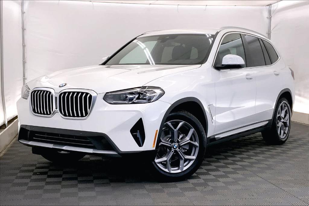 new 2024 BMW X3 car, priced at $50,560