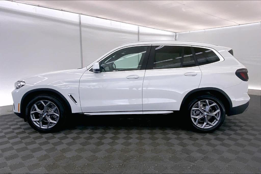 new 2024 BMW X3 car, priced at $50,560