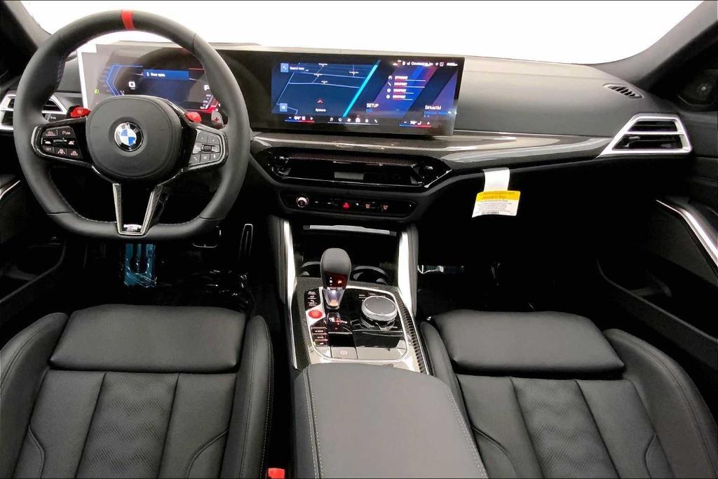 new 2025 BMW M3 car, priced at $112,270