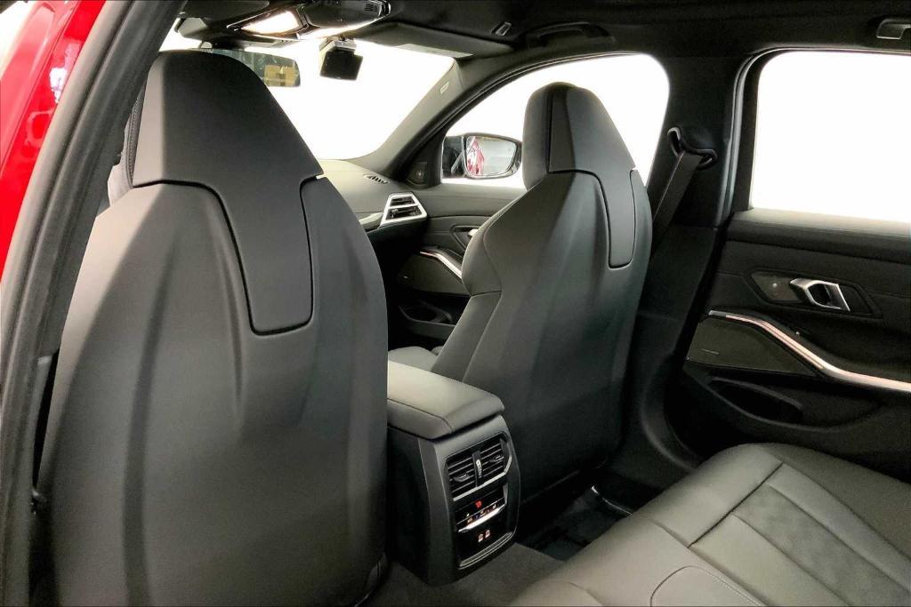 new 2025 BMW M3 car, priced at $112,270