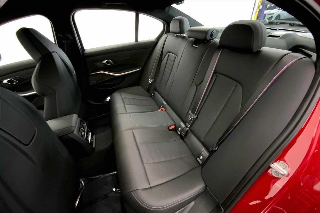 new 2025 BMW M3 car, priced at $112,270