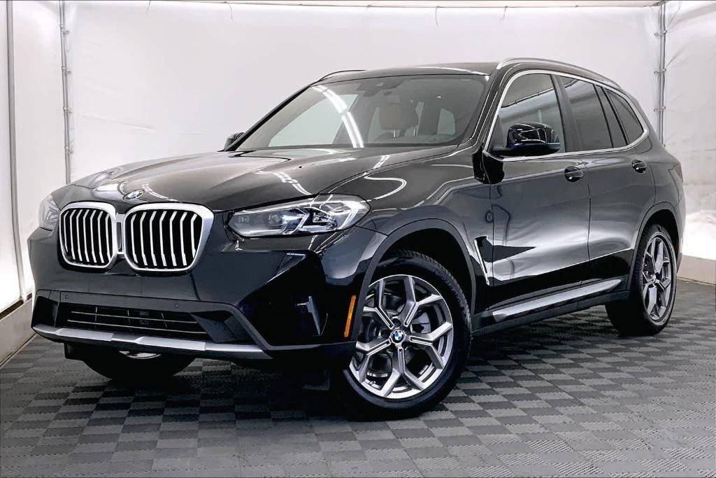 new 2024 BMW X3 car, priced at $51,910