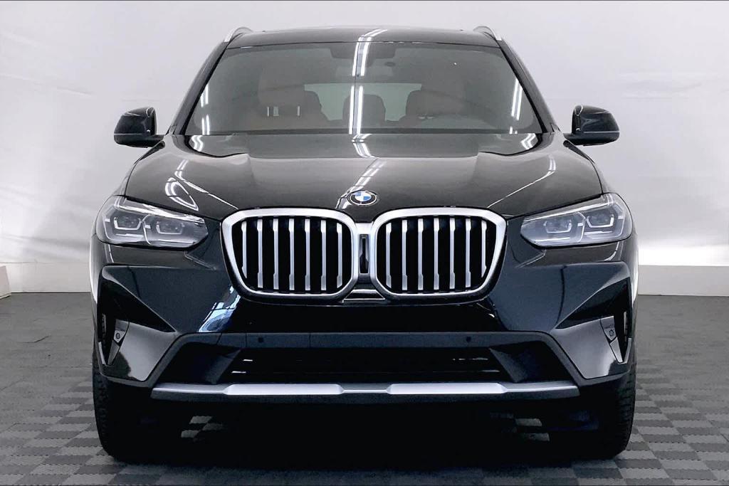 new 2024 BMW X3 car, priced at $51,910