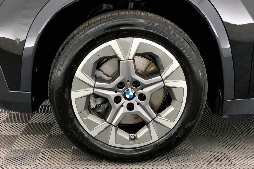 used 2025 BMW X1 car, priced at $44,464