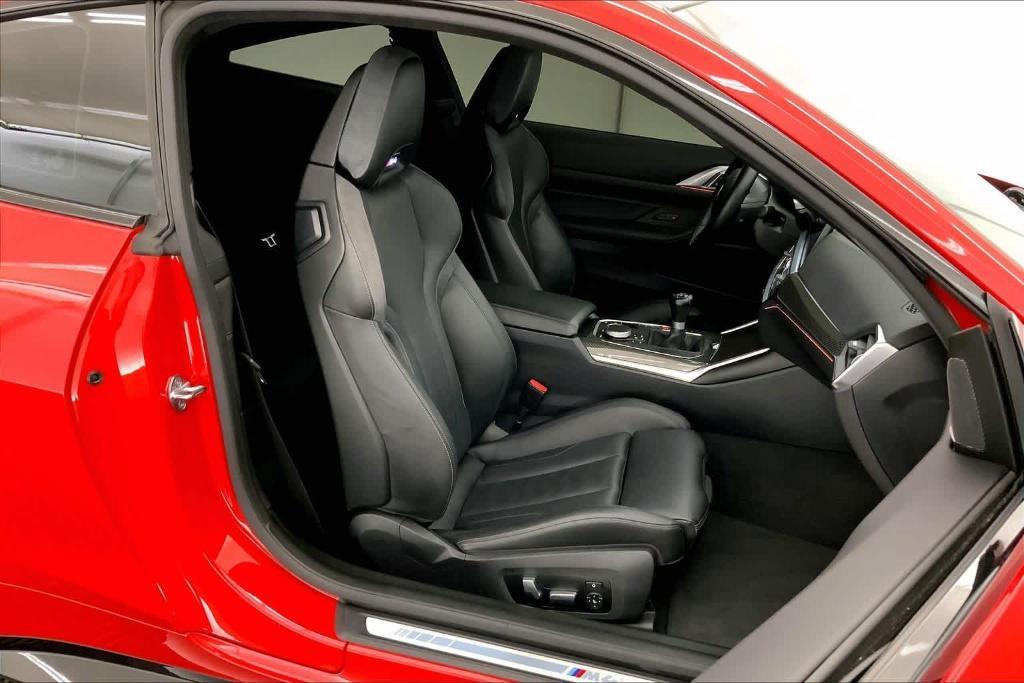 used 2023 BMW M4 car, priced at $73,597