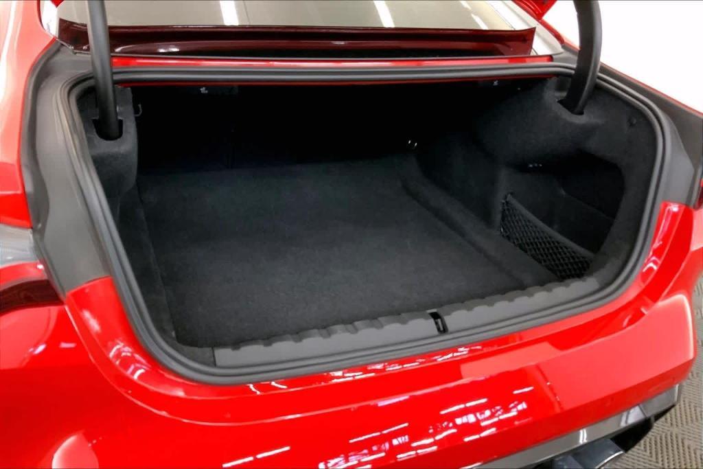 used 2023 BMW M4 car, priced at $73,597