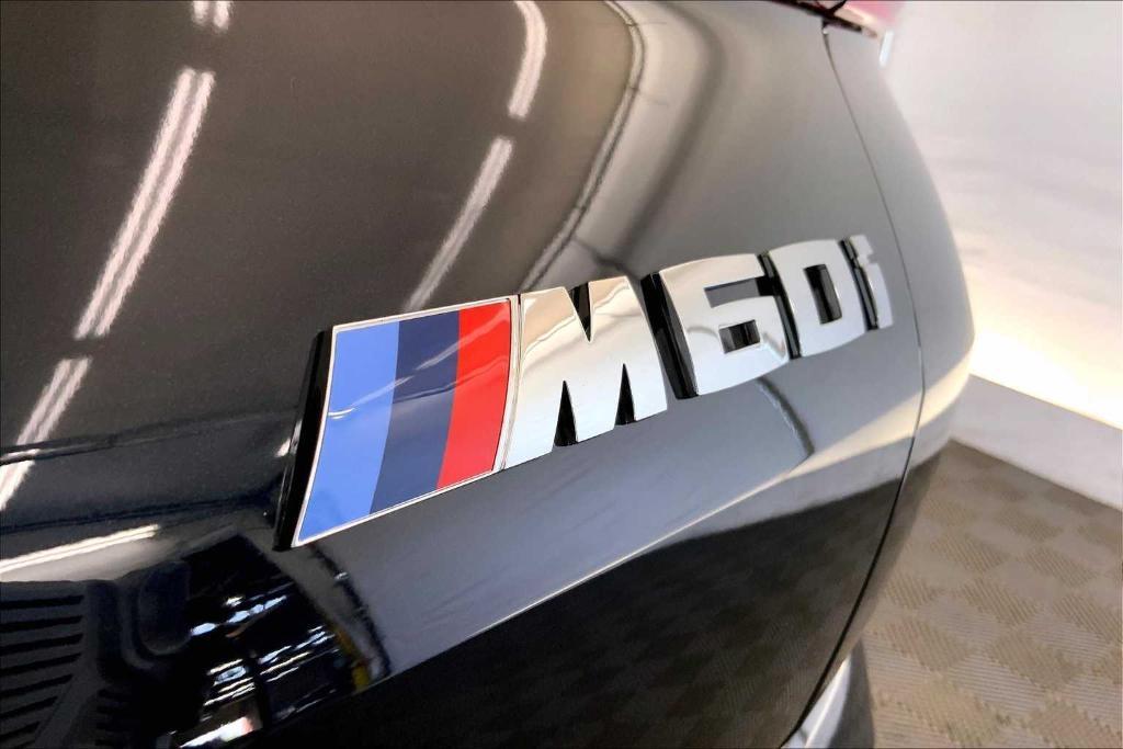 new 2026 BMW X6 car, priced at $108,710