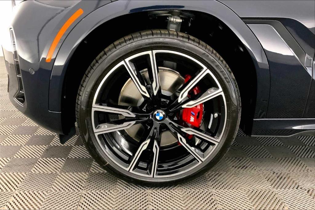 new 2026 BMW X6 car, priced at $108,710