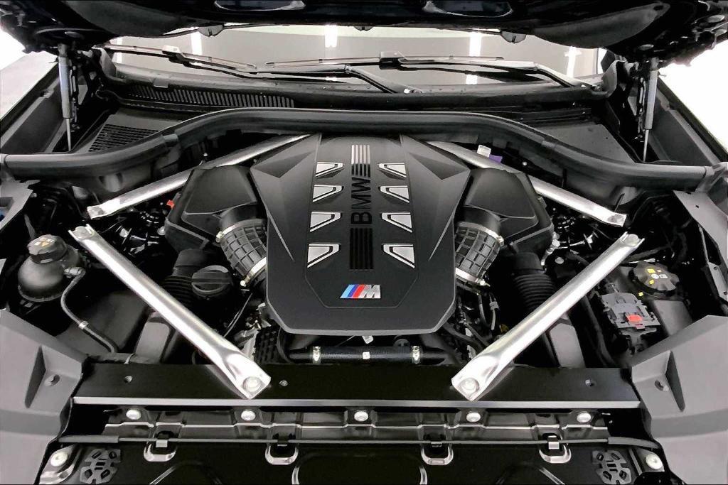new 2026 BMW X6 car, priced at $108,710