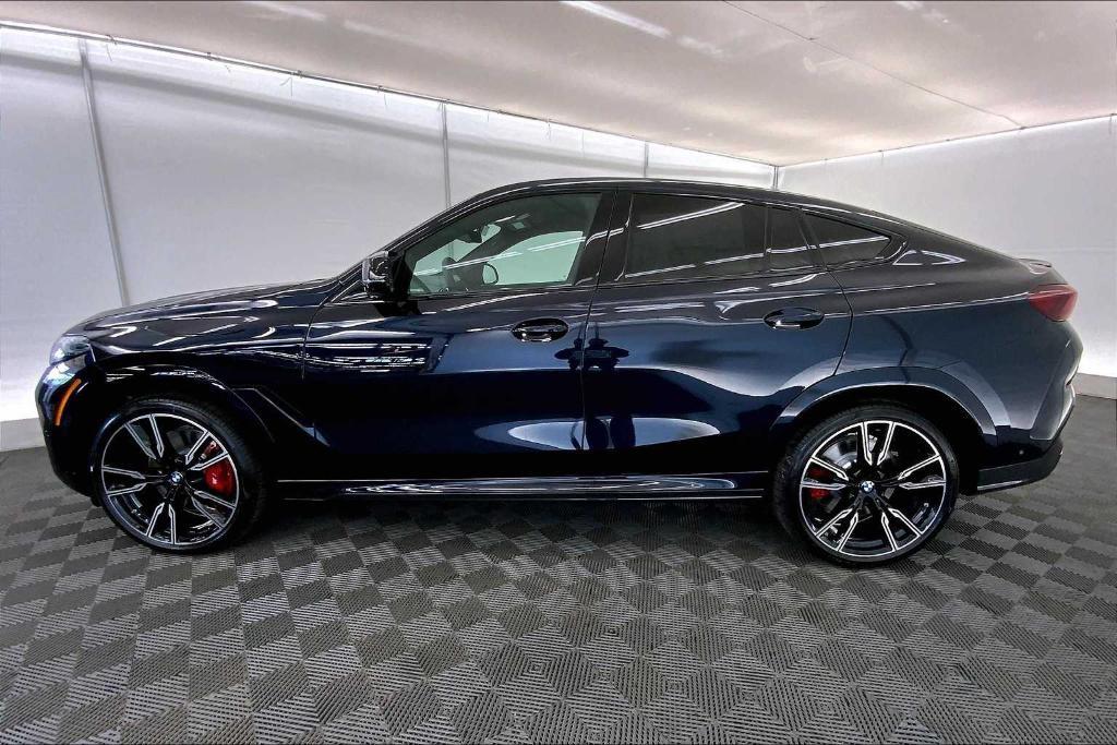 new 2026 BMW X6 car, priced at $108,710