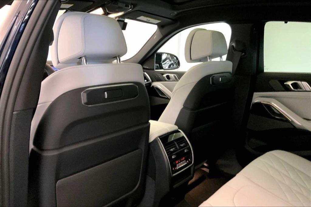 new 2026 BMW X6 car, priced at $108,710