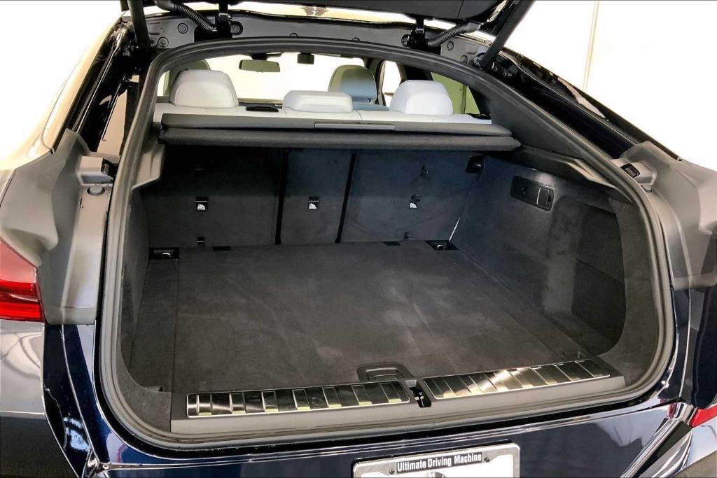 new 2026 BMW X6 car, priced at $108,710