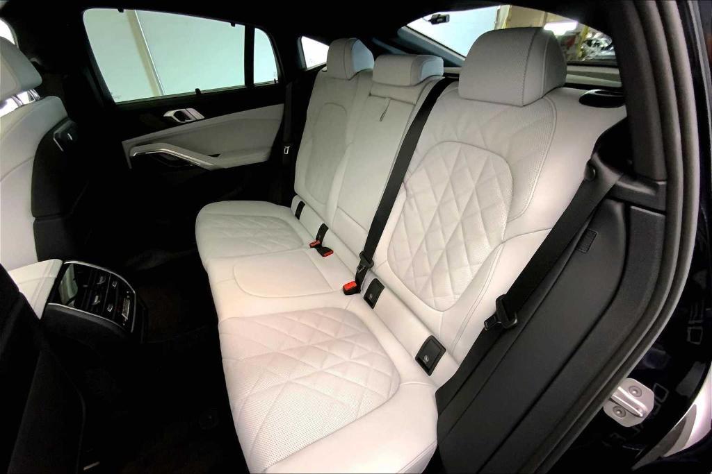 new 2026 BMW X6 car, priced at $108,710