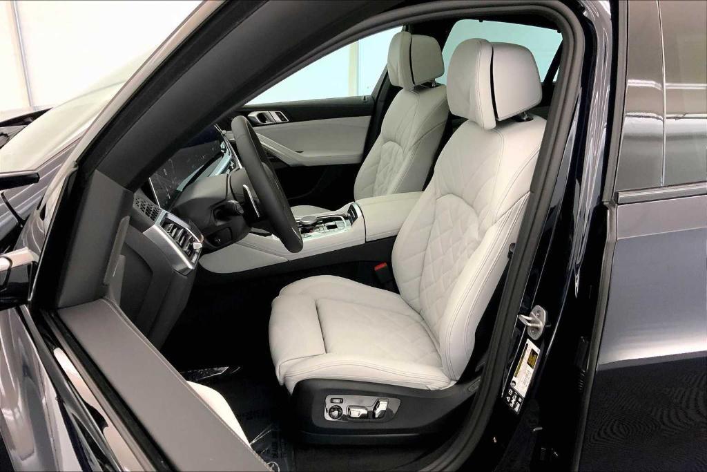 new 2026 BMW X6 car, priced at $108,710