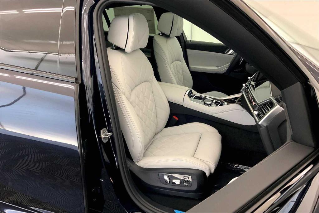 new 2026 BMW X6 car, priced at $108,710