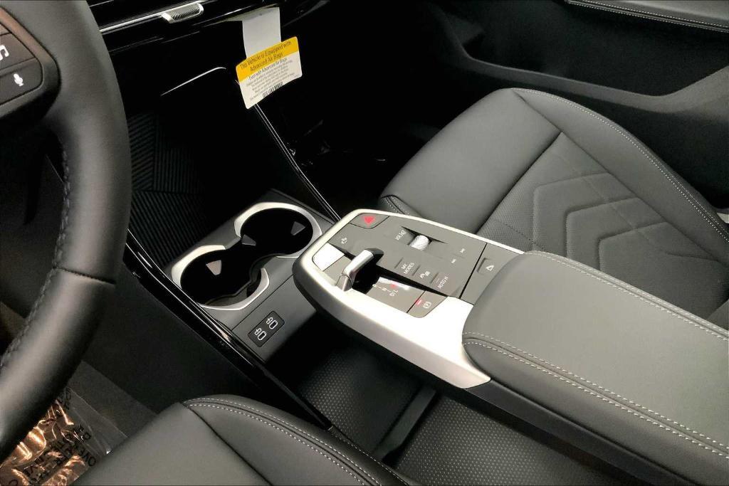 new 2025 BMW X1 car, priced at $44,090