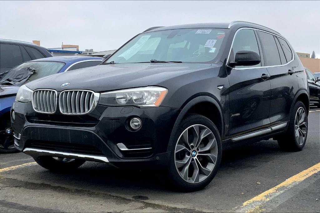 used 2016 BMW X3 car, priced at $16,626