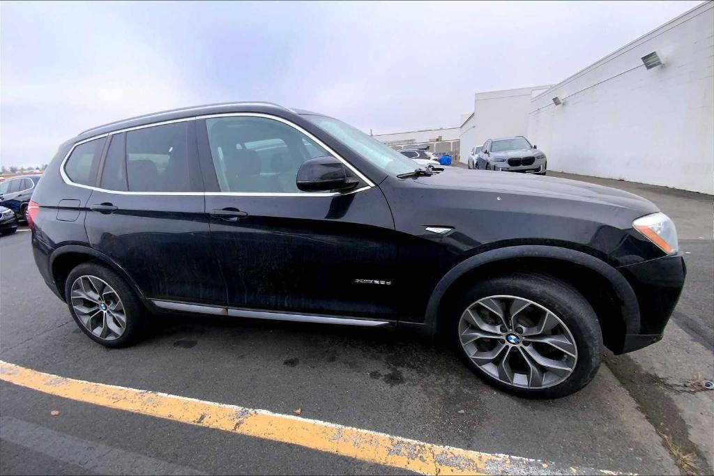 used 2016 BMW X3 car, priced at $16,626