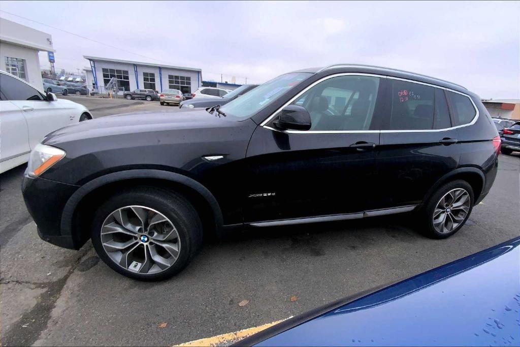 used 2016 BMW X3 car, priced at $16,626