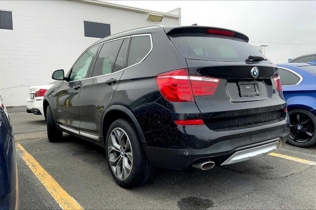 used 2016 BMW X3 car, priced at $16,626