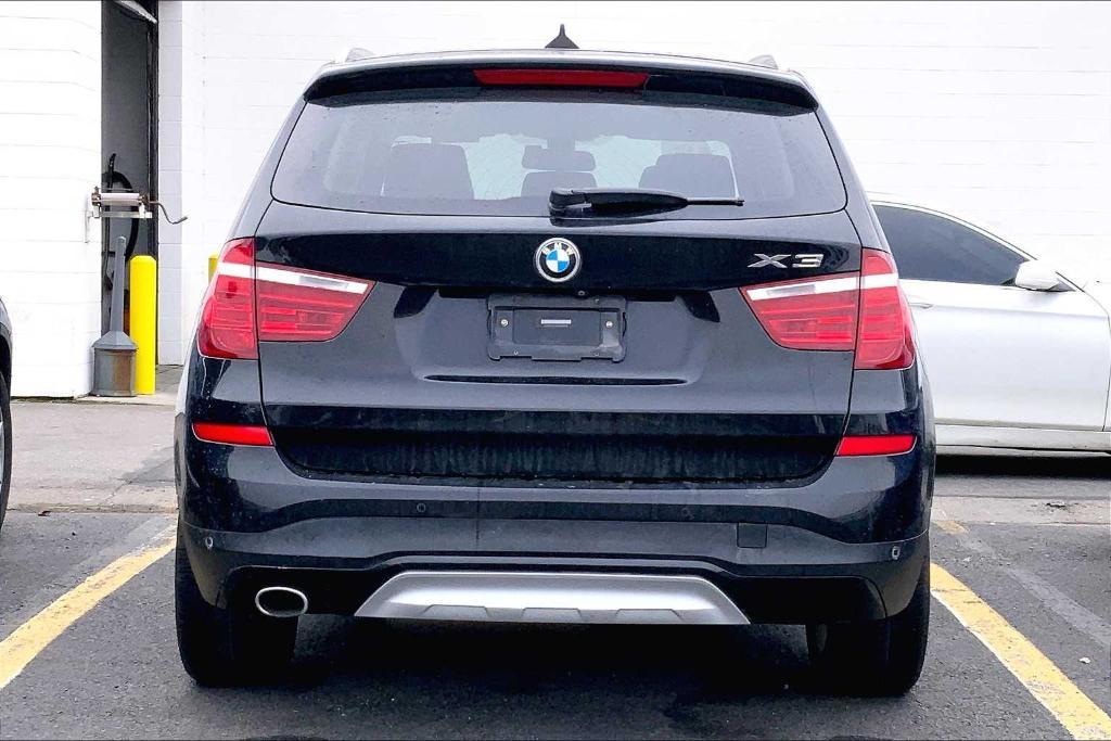 used 2016 BMW X3 car, priced at $16,626