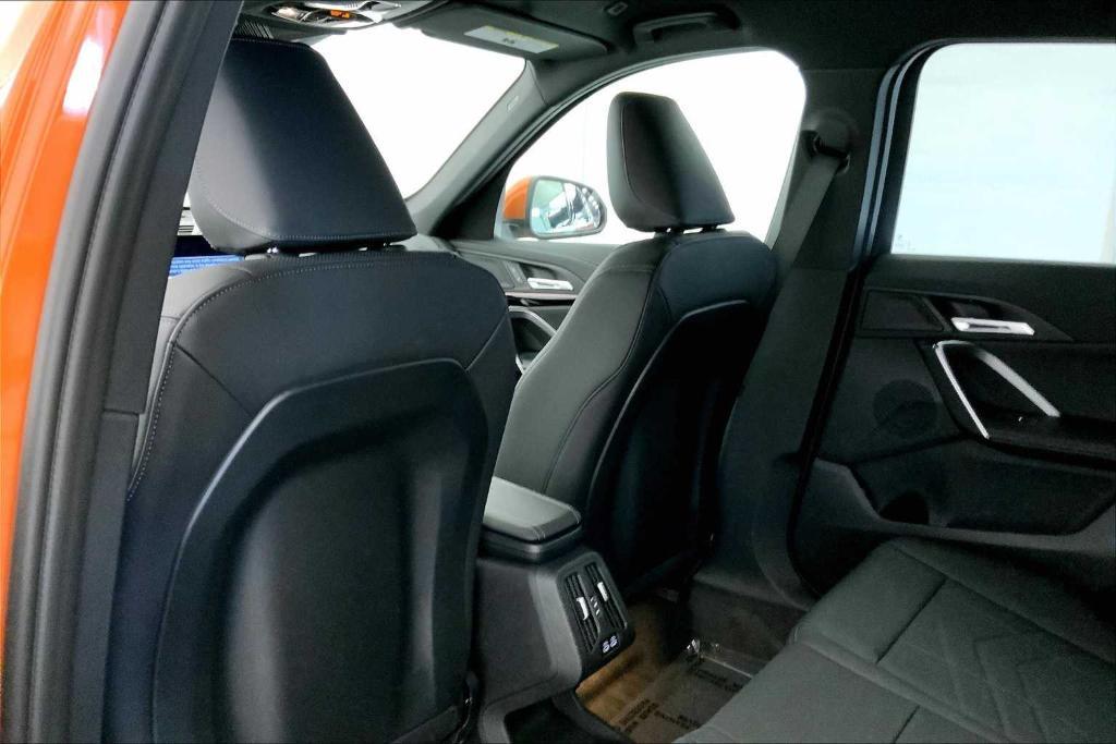 new 2025 BMW X1 car, priced at $43,590