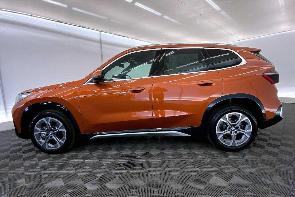 new 2025 BMW X1 car, priced at $43,590