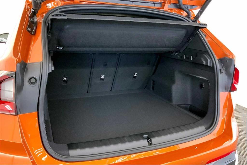 new 2025 BMW X1 car, priced at $43,590