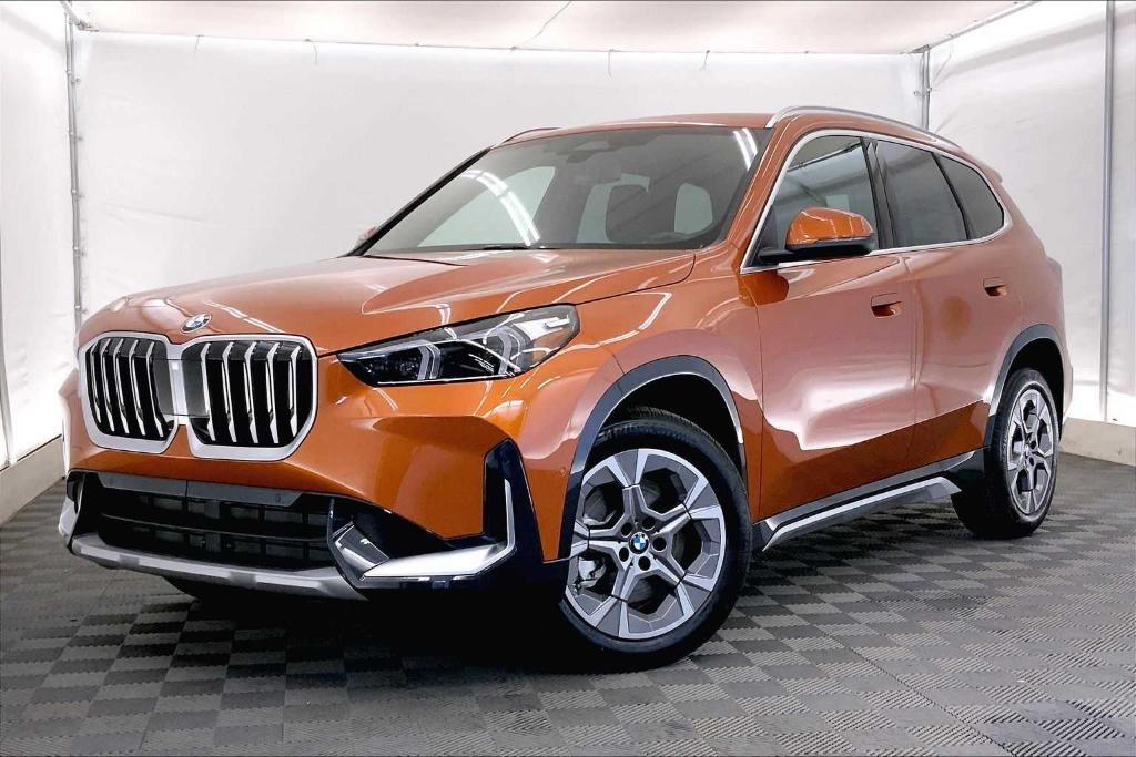 new 2025 BMW X1 car, priced at $43,590